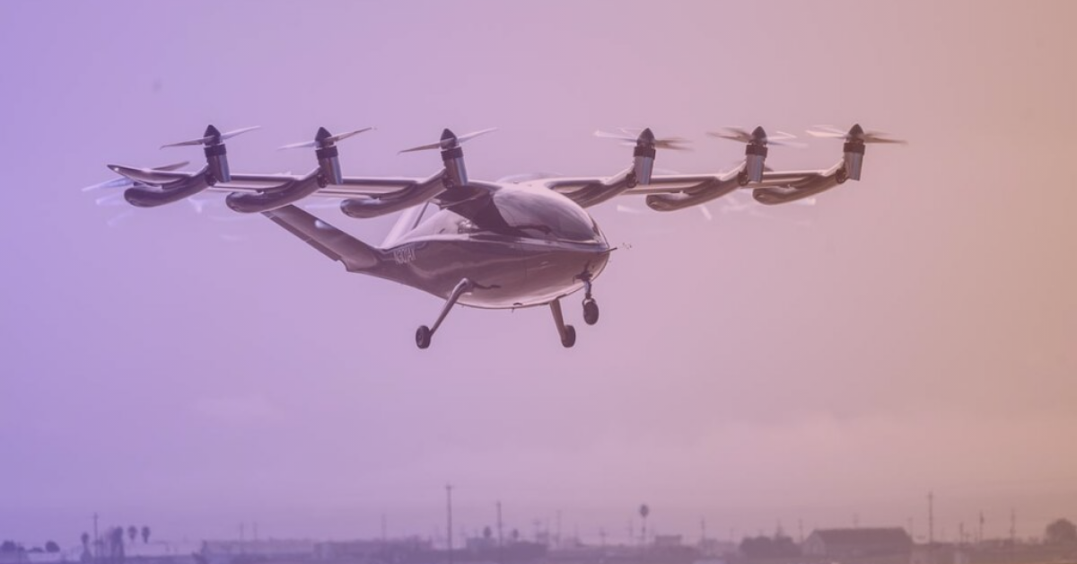 Midnight aeronave eVTOL de producao da Archer